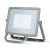 LED reflektor 30W 2400lm 3000K IP65 szürke Samsung Chip VT-30-G V-TAC