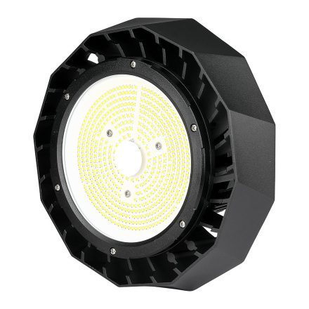 High-Bay LED lámpatest 100W 6400K MEANWELL tápegységgel Fekete Samsung Chip 120'D VT-9-102 V-TAC - 5 év garancia