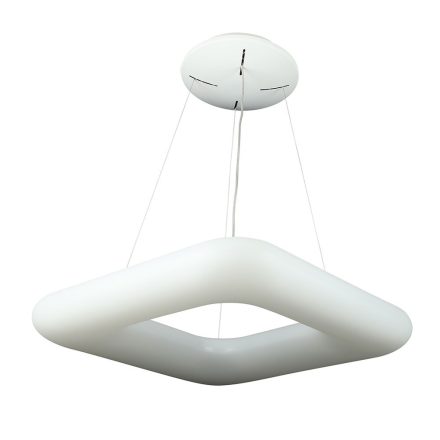 LED függesztett lámpa 42W CCT szabályozható távirányítóval SOFT LIGHTS VT-7607 V-TAC