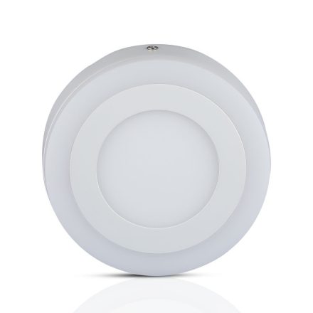 Felületre szerelt LED panel 15W 6400K Round VT-1509 V-TAC