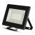 LED reflektor 30W 2550lm 4000K IP65 Fekete SMD VT-4031B V-TAC