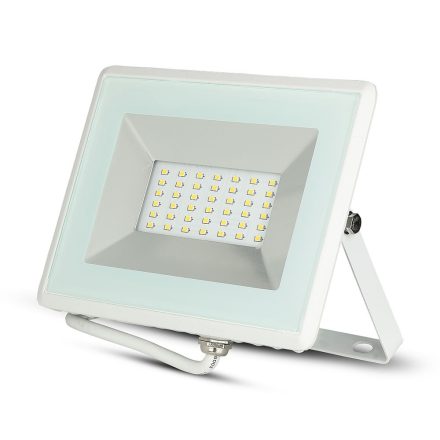 LED reflektor 30W 2550lm 6500K IP65 Fehér SMD VT-4031W V-TAC