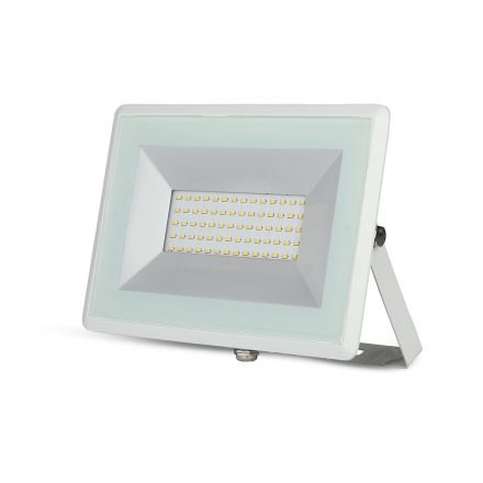 LED reflektor 50W 4250lm 4000K IP65 fehér SMD VT-4051W V-TAC