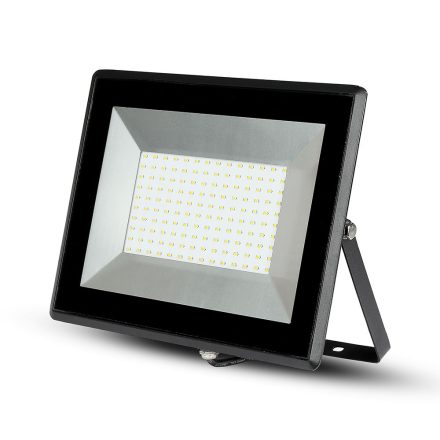 LED reflektor 100W 8500lm 3000K IP65 Fekete SMD VT-40101B V-TAC