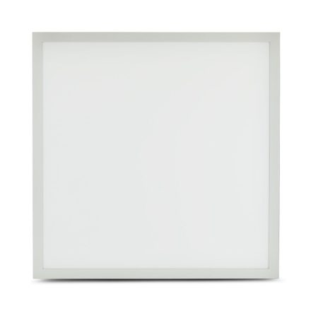 40 W-os CCT LED panel 60x60cm Kompatibilis az Alexa és a Google Home dimmelhető fehér VT-5140 V-TAC termékkel