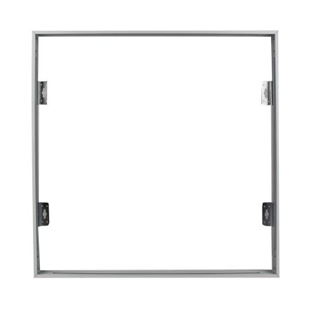 Keret LED panel szereléséhez 60x60 Látható csavarok nélkül Fehér V-TAC