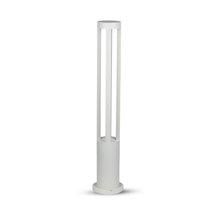 Kültéri kerti lámpa LED oszlop 10W 6400K fehér IP65 80cm COB-CREE VT-820 V-TAC