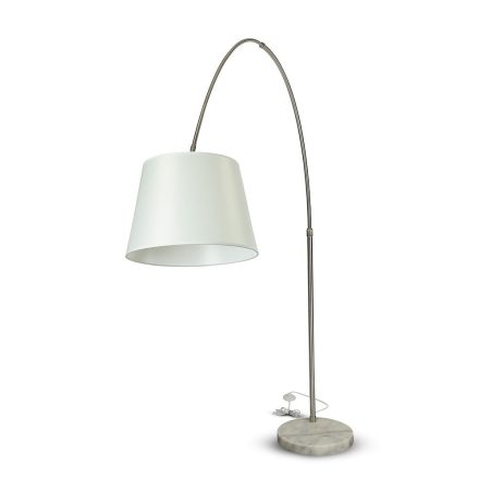 LED állólámpa E27 bézs VT-7451 V-TAC - 5 év garancia