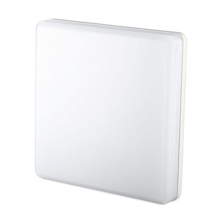 Plafon LED mennyezeti lámpa 15W 6500K 1500lm SAMSUNG CHIP Square VT-8033 V-TAC