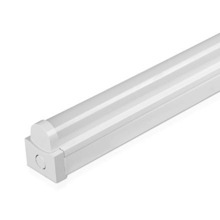 LED lámpa Lineáris Garázsszalag 24W 4000K 120CM SAMSUNG CHIP VT-8-24 V-TAC - 5 év garancia