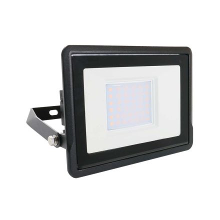 LED reflektor 30W 2340lm 4000K IP65 fekete Samsung VT-138 V-TAC chippel