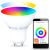 GU10 LED izzó 4.5W 480lm SPECTRUM Smart WiFi RGB+CCT TUYA szabályozható