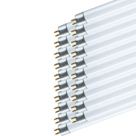 20x G5 T5 fénycső 28W 2900lm 3000K meleg 1150mm OSRAM Lumilux szabályozható