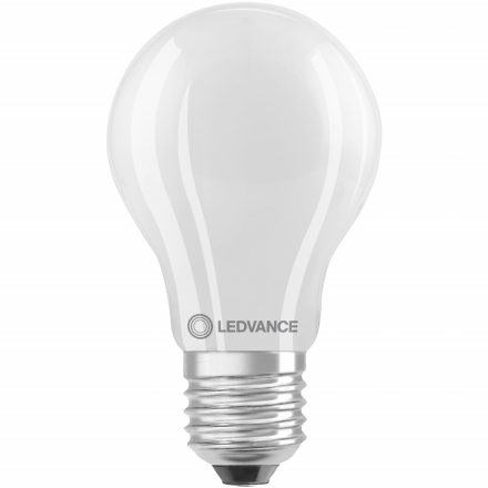 E27 A75 LED izzó 7.5W = 75W 1055lm 4000K semleges 300°-os izzószál DIM LEDVANCE